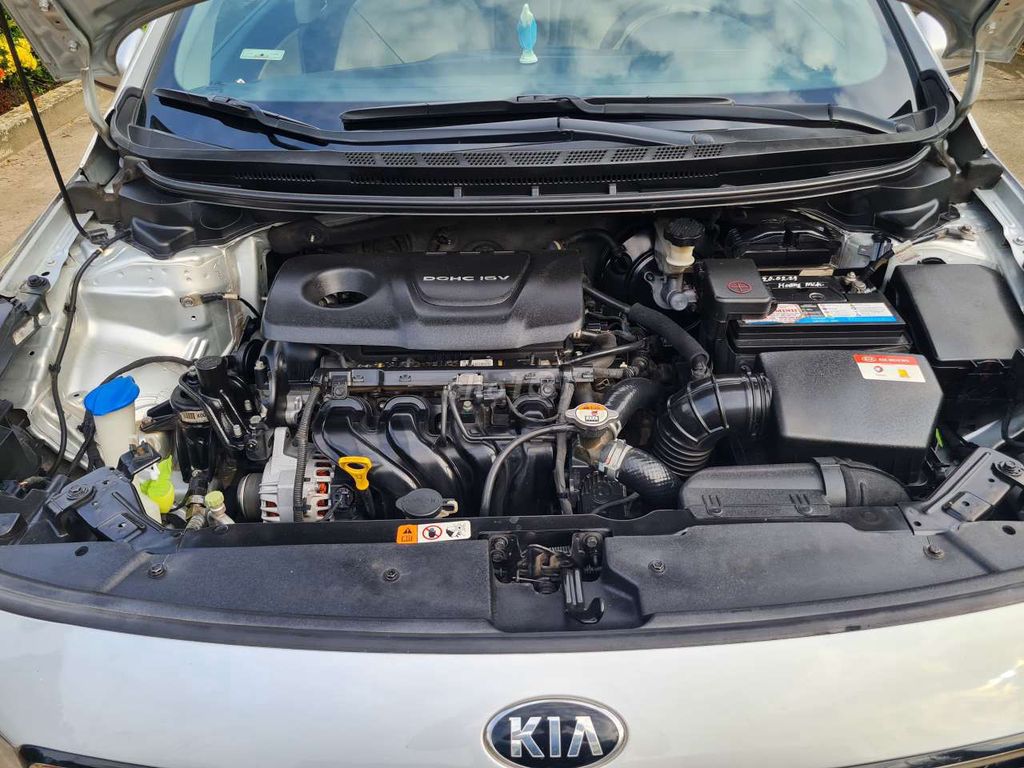 Kia Cerato 2016 1.6 AT - 86500 km