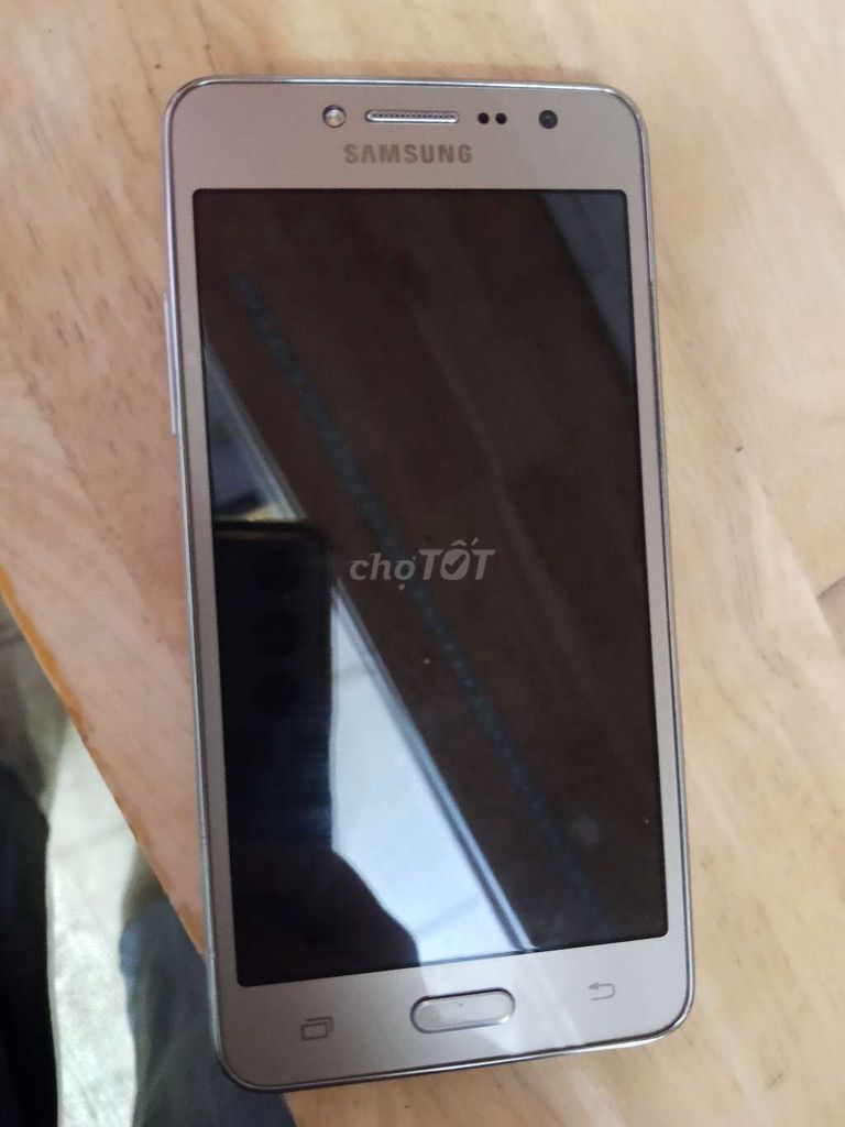 Samsung J2 Prime Vàng đồng Đã sử dụng. Mua bán Điện thoại tại Quận Bình Thạnh Tp Hồ Chí Minh được đăng bởi An Phương hình 1