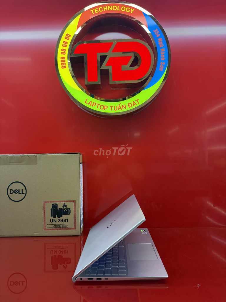 Dell corei7 gaming ram 32g VGA gtx 1650ti4g. Mua bán Laptop tại Quận Thanh Khê Đà Nẵng được đăng bởi LAPTOP TUẤN ĐẠT  hình 1