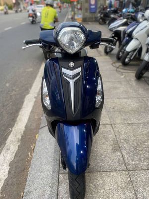 Yamaha Grande 2017 Xanh Đã sử dụng