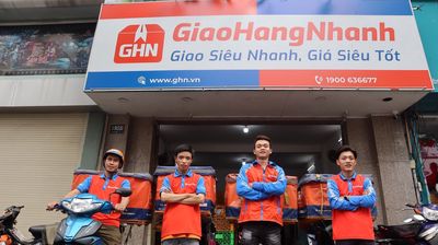 Cần Tìm 10 Shipper Các Quận Hà Nội Lương Cứng 13TR