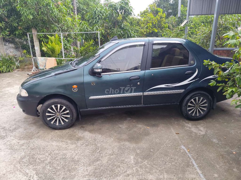Fiat Siena tiết kiệm xăng.. Mua bán Ô tô tại Huyện Tân Thạnh Long An được đăng bởi Minh Trí _ Tiền Giang hình 8
