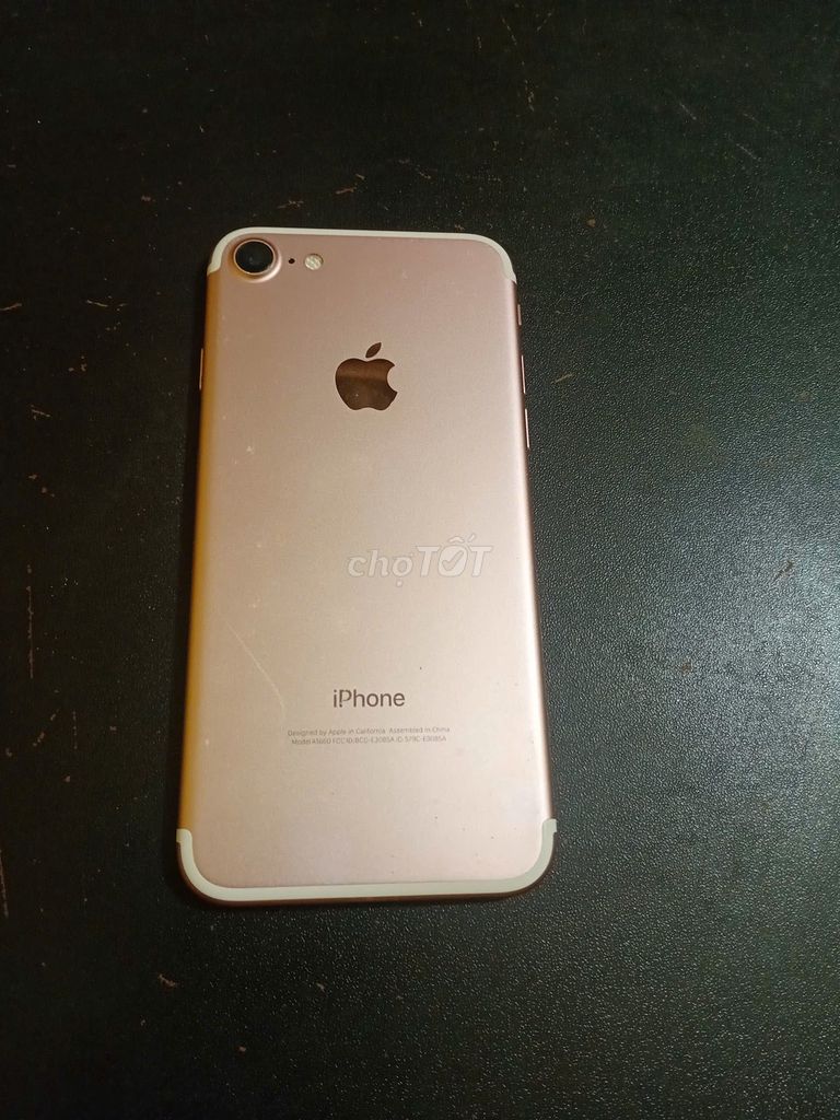 iPhone 7g quốc tế 32GB full zin có vân tay NFC. Mua bán Điện thoại tại Quận Đống Đa Hà Nội được đăng bởi Giang Do Tien hình 1