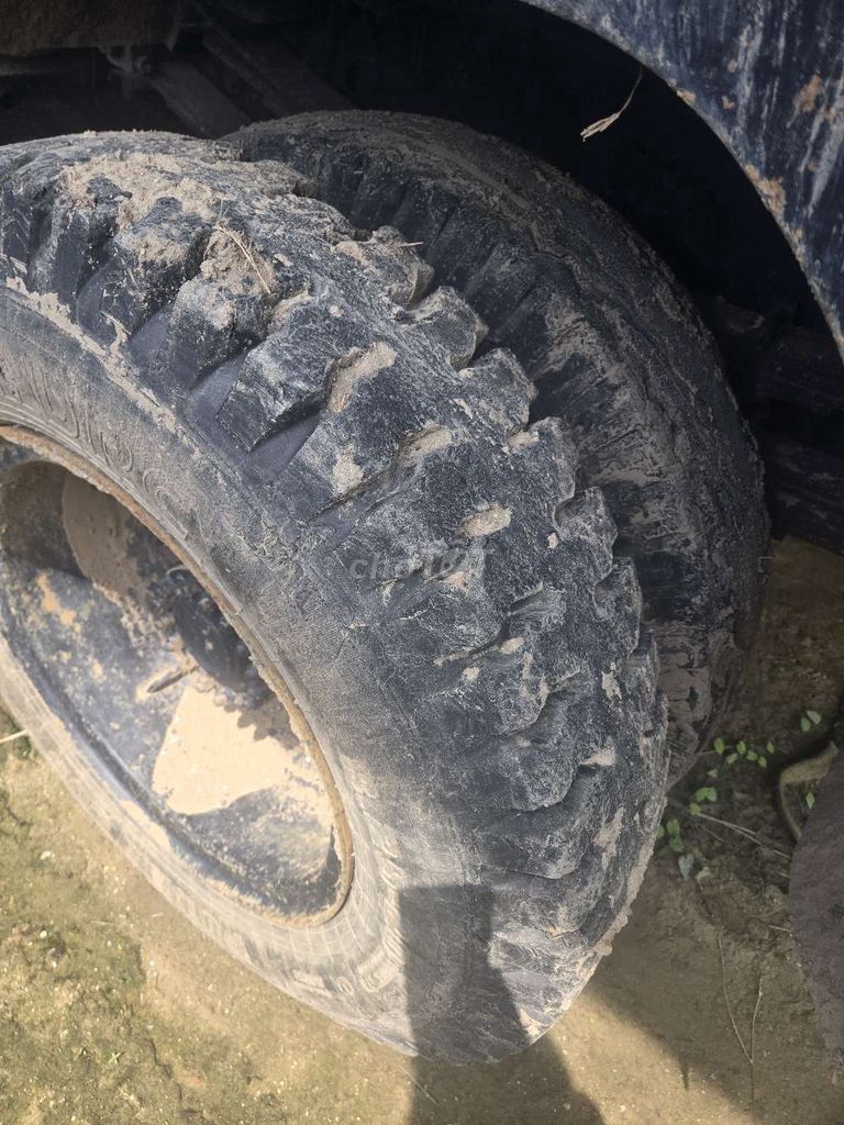 Xe mới làm máy và mới thay 2 vỏ mới cứng. Mua bán Xe tải, xe ben tại Thành phố Tây Ninh Tây Ninh được đăng bởi Nhâth Nguyễn hình 5