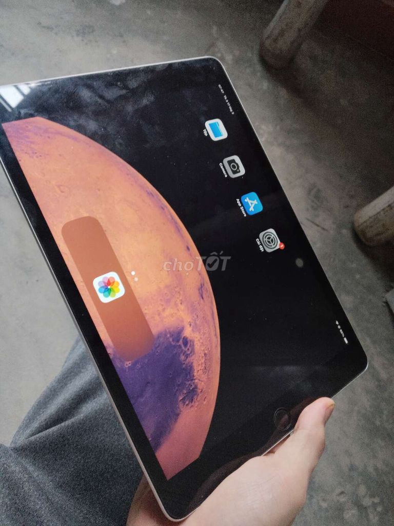 Apple iPad Gen 9 Bạc. Mua bán Máy tính bảng tại Huyện Tiên Lãng Hải Phòng được đăng bởi Tên chưa cung cấp hình 1