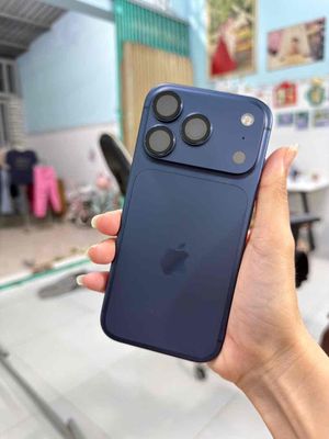 iPhone 17 Pro 256GB Xanh
