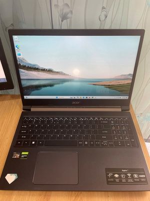 Laptop Acer Aspire 7 - Ryzen 5 5500U, Màn 144Hz. Mua bán Laptop tại Quận Gò Vấp Tp Hồ Chí Minh được đăng bởi Vi Tính Kim Trân