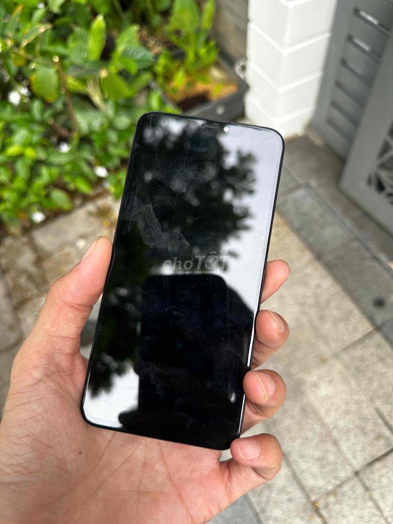 Màn hình Apple iPhone XS Max Sọc. Mua bán Linh kiện (RAM, Card...) tại Thành phố Thủ Đức Tp Hồ Chí Minh được đăng bởi Phạm Quốc Nghĩa hình 1
