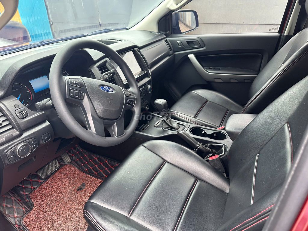 Ford Ranger 2018 XLS 2.2 AT Đỏ. Mua bán Ô tô tại Quận Tân Phú Tp Hồ Chí Minh được đăng bởi Đức hình 6