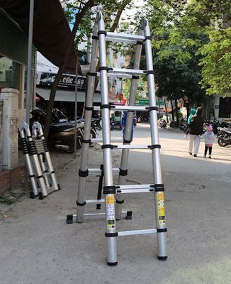 Thang nhôm rút đôi Ameca AMI - 500. Mua bán Đồ chuyên dụng, Giống nuôi trồng tại Quận Cầu Giấy Hà Nội được đăng bởi Nguyễn Đức Kiên
