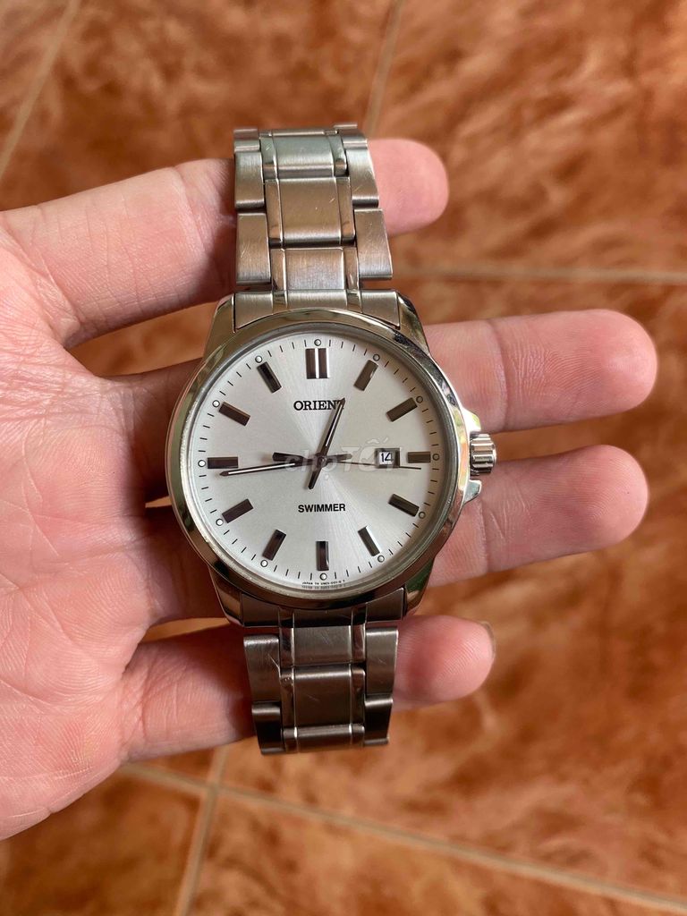 Orient swimmer lướt