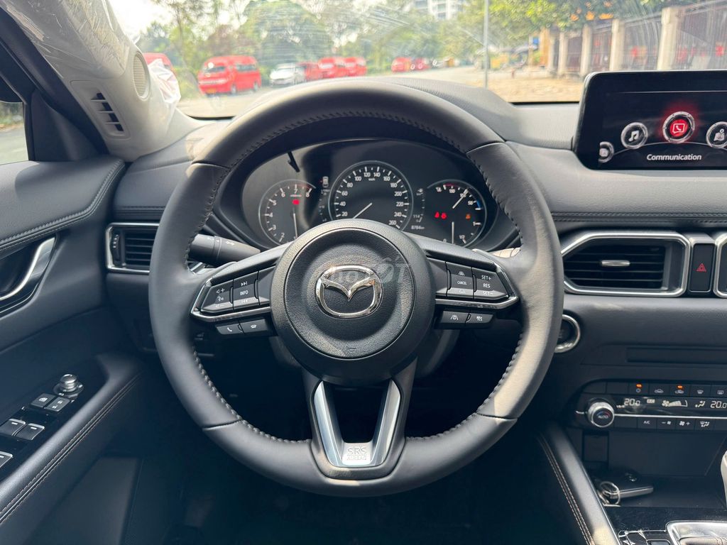 Mazda CX-5 2023 2.0 Luxury Đỏ. Mua bán Ô tô tại Quận 1 Tp Hồ Chí Minh được đăng bởi TÂN TỨ QUÝ hình 16