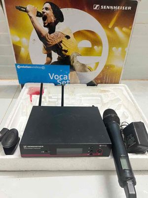 Sennheiser EW 100 G3. Mua bán Tivi, Âm thanh tại Thành phố Trà Vinh Trà Vinh được đăng bởi Quang