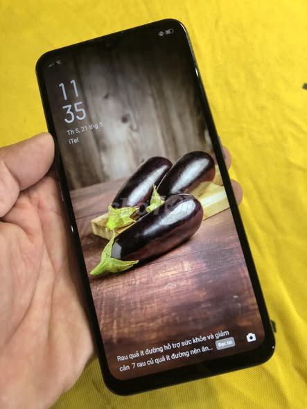 Oppo F11 6GB/128GB Tím. Mua bán Điện thoại tại Quận Gò Vấp Tp Hồ Chí Minh được đăng bởi Hội Đồ Điện Tử hình 1