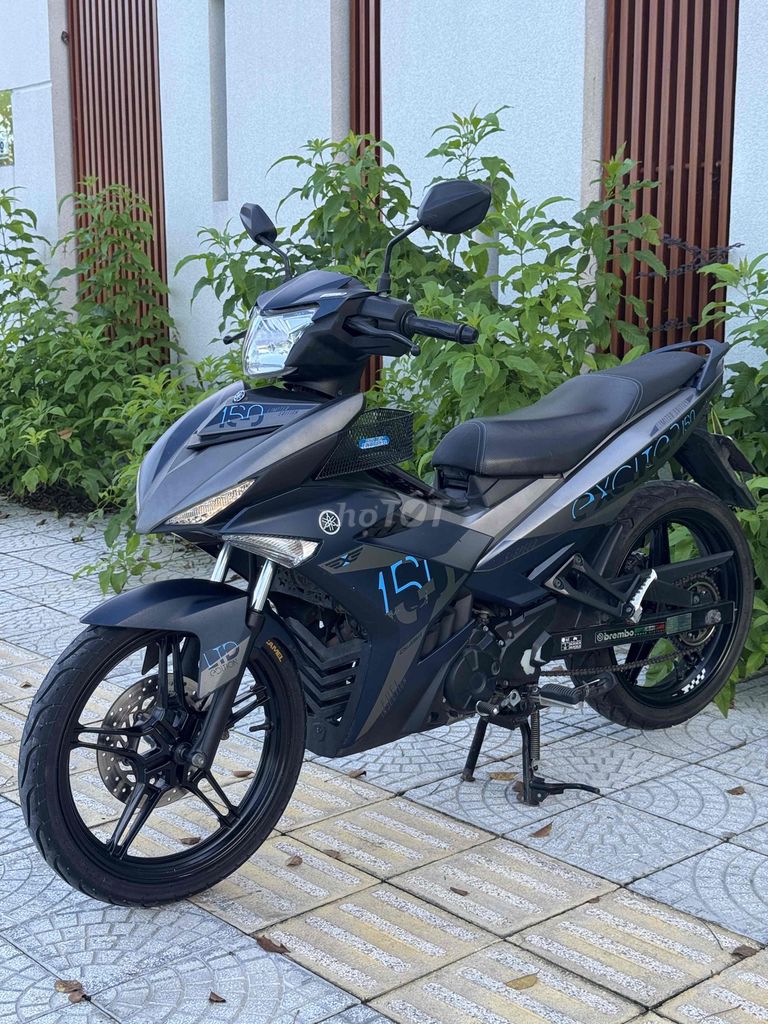 Ex 150 dk 2018 xe nguyên rin bs 43 . có hỗ trợ gop. Mua bán Xe máy tại Quận Cẩm Lệ Đà Nẵng được đăng bởi 153 Đường 2 tháng 9 Hoà cường Tp Đà Nẵng  hình 2