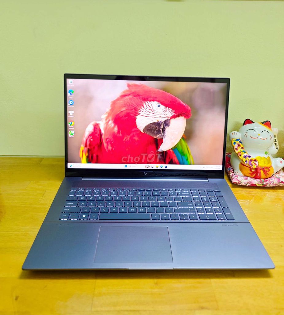 HP Envy 17 i7-1355U (RTX 3050) 4K. Mua bán Laptop tại Quận Gò Vấp Tp Hồ Chí Minh được đăng bởi Laptop Thiên Hoàng  hình 1