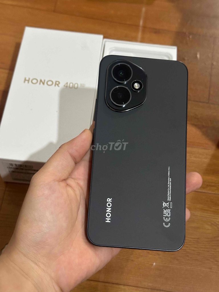 Honor 400 5G 12/256GB Chính Hãng Fullbox Đẹp. Mua bán Điện thoại tại Thành phố Thủ Đức Tp Hồ Chí Minh được đăng bởi Hiếu hình 1