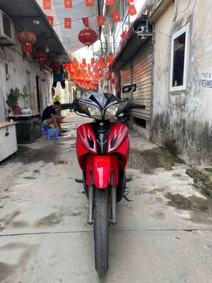 Yamaha Jupiter Gravita Đỏ Xe số