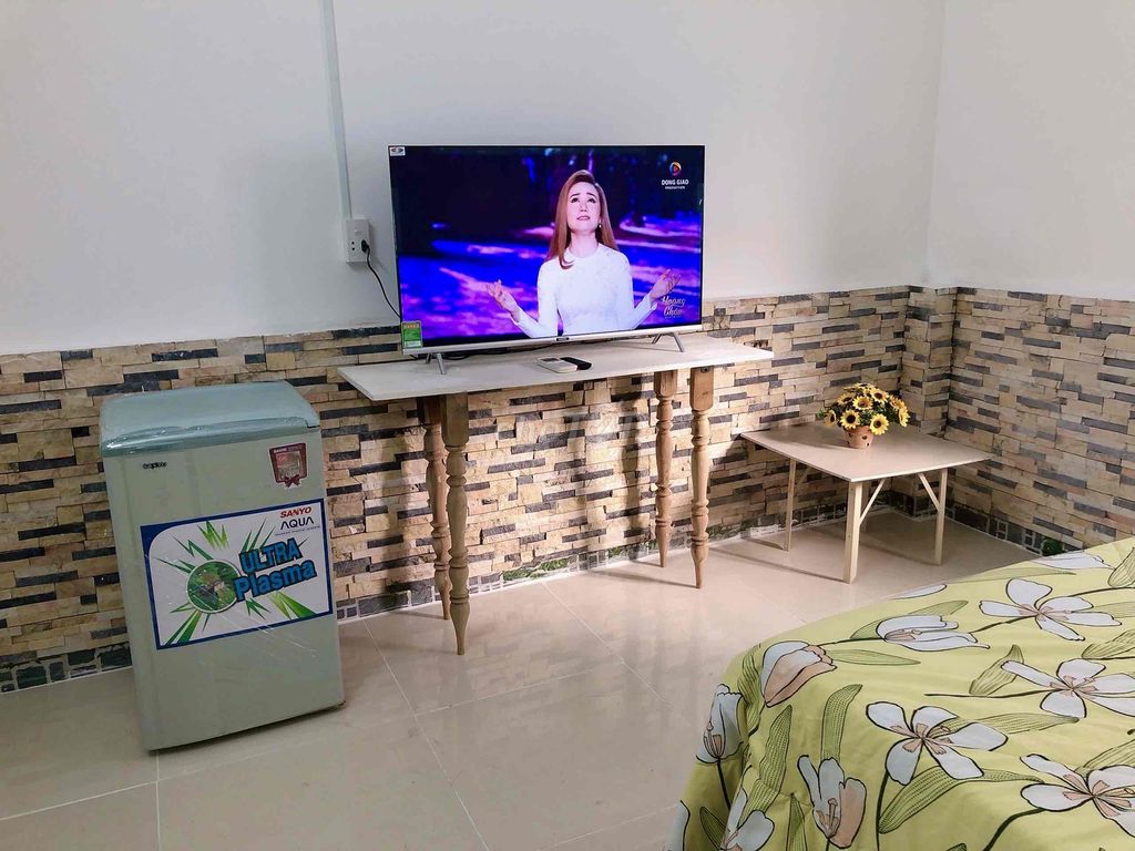 1 phòng ngủ full nội thất chỉ tính điện nước chỉ nhận nữ - ảnh 4