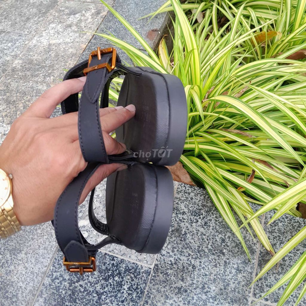 Dép Sandal Gucci 2hand mới 97% nâng niu bền sang. Mua bán Giày dép tại Thành phố Thủ Đức Tp Hồ Chí Minh được đăng bởi Giày cũ Mỹ Thái hình 3