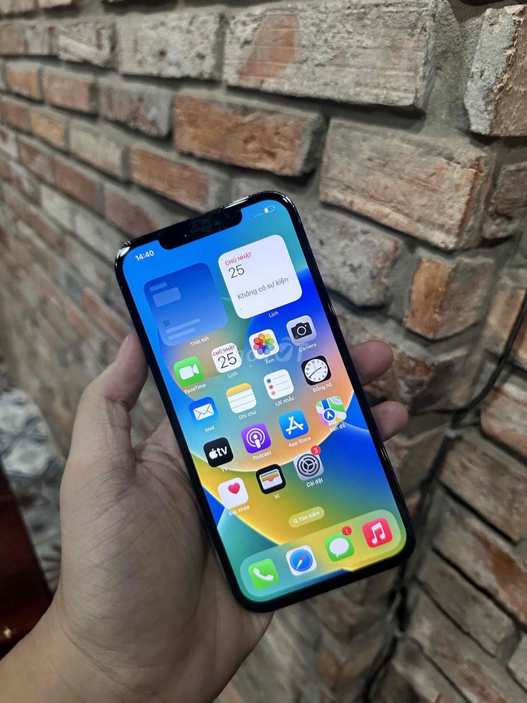 Iphone 12Prm 256gb Màu Xanh blu 2 Sim Đẹp 99%🧟‍♂️. Mua bán Điện thoại tại Thành phố Vĩnh Long Vĩnh Long được đăng bởi Thái An hình 1