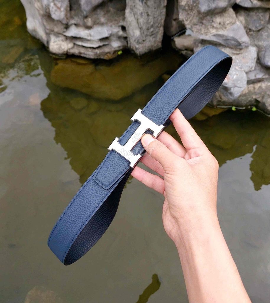 Thắt lưng Hermes logo🍀🇻🇳. Mua bán Phụ kiện thời trang khác tại Quận Cầu Giấy Hà Nội được đăng bởi Tuấn Anh Phùng hình 1