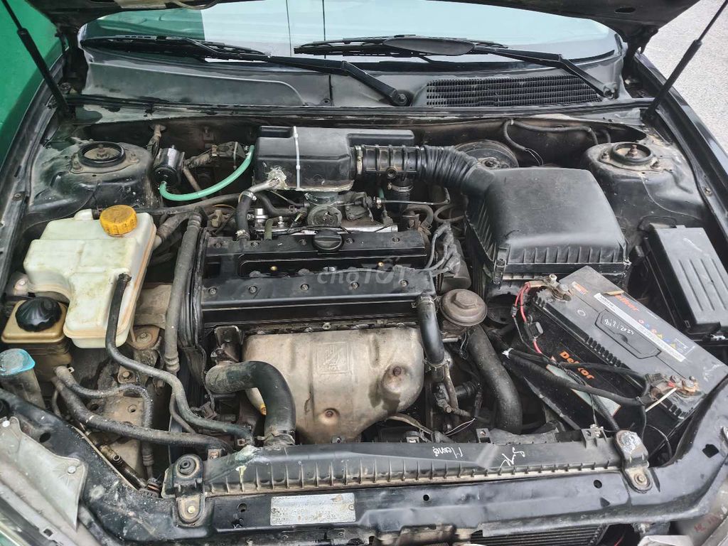 Magnus 2002 số sàn - 999999 km. Mua bán Ô tô tại Huyện Thanh Trì Hà Nội được đăng bởi Nguyễn Ân  hình 9