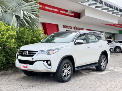 CẦN BÁN TOYOTA FORTUNER 2.4L AT 2018 CHÍNH HÃNG