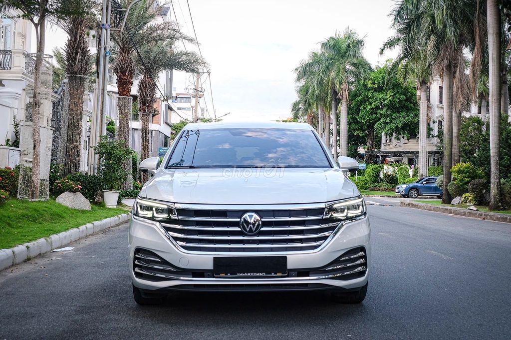 Volkswagen Viloran sản xuất 2025 Luxury - 5000 km. Mua bán Ô tô tại Quận 7 Tp Hồ Chí Minh được đăng bởi Thiên Phùng hình 10