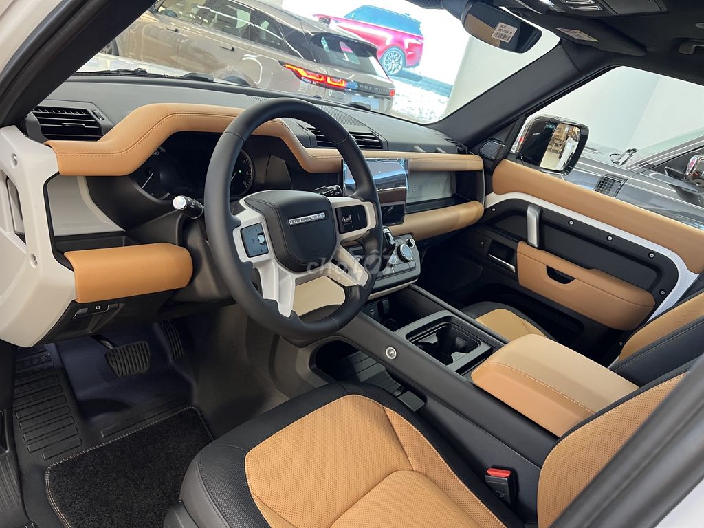 Bán Land Rover Defender 110 X-Dynamic S Chính Hãng. Mua bán Ô tô tại Quận 7 Tp Hồ Chí Minh được đăng bởi Jaguar LandRover Chính Hãng hình 5