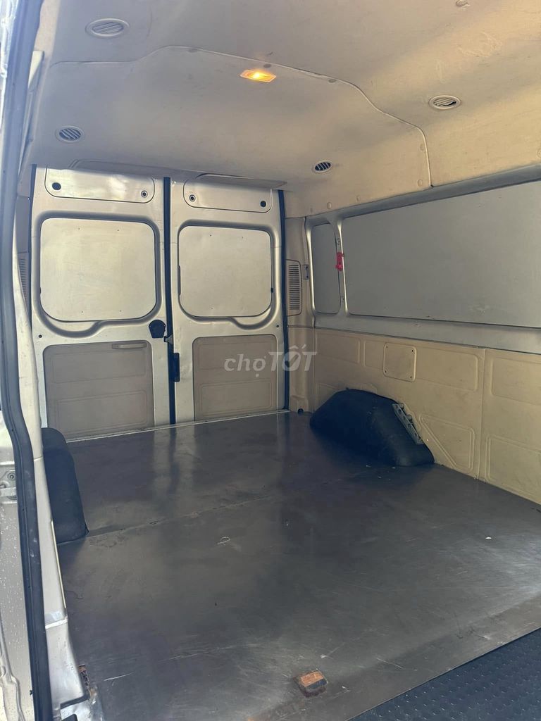 Ford Transit 2017 фургон 5 мест 900 кг