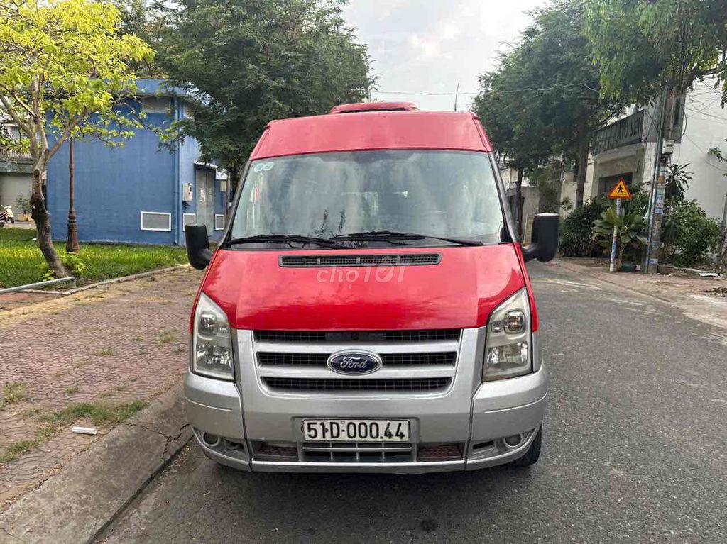 tải van ford 6c 900kg đời 2010