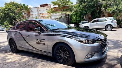 Mazda 3 2017 1.5 AT Bạc - một chủ - đi 69000 km. Mua bán Ô tô tại Quận Bình Thạnh Tp Hồ Chí Minh được đăng bởi Nguyễn Thanh Hiển 