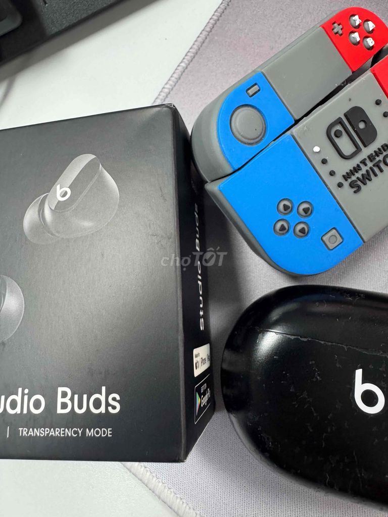 Tai nghe Beats Studio Buds Đen. Mua bán Tivi, Âm thanh tại Quận Cầu Giấy Hà Nội được đăng bởi Trần Hùng hình 1