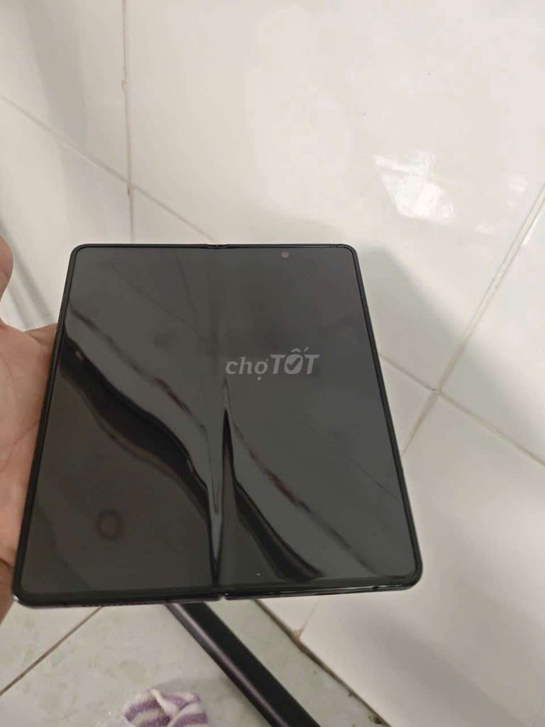 Samsung Z Fold4 256GB Đen. Mua bán Điện thoại tại Thành phố Thủ Đức Tp Hồ Chí Minh được đăng bởi nguyen nu hình 1