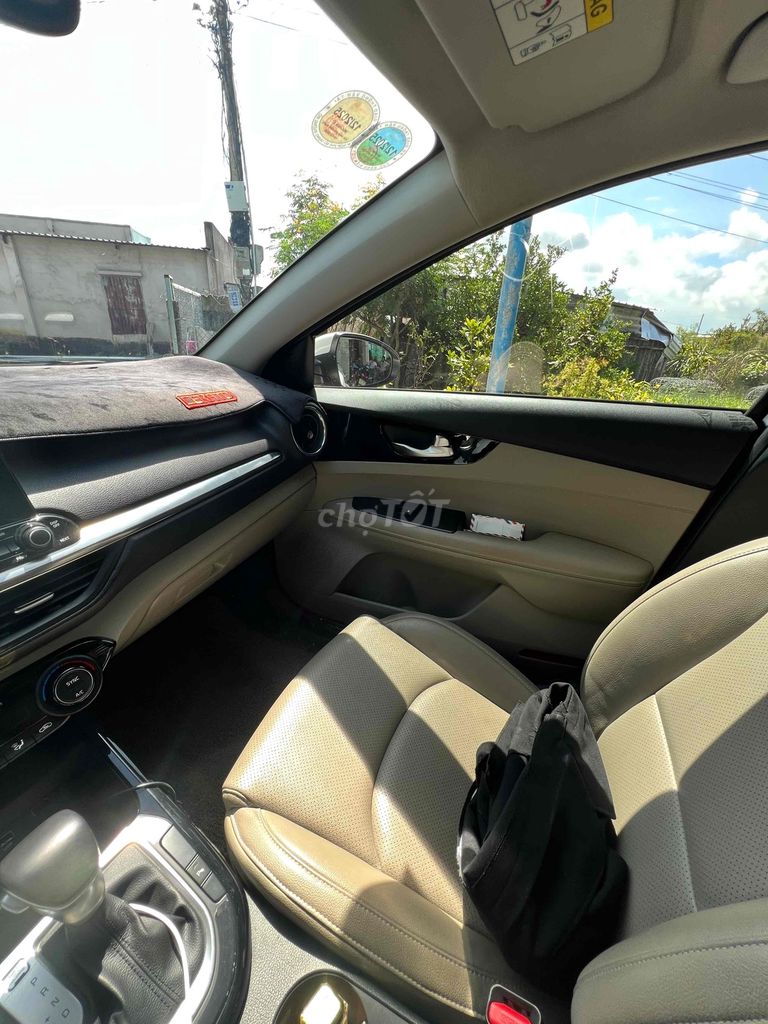 Xe kia cerato 2019 luxury 1.6 AT. Mua bán Ô tô tại Huyện Hàm Thuận Bắc Bình Thuận được đăng bởi Nguyễn Thanh Tấn hình 10