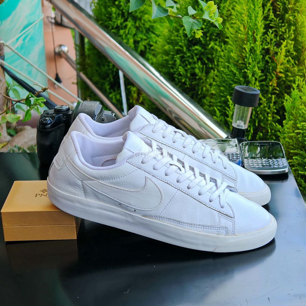 [CHÍNH HÃNG] Giày sneaker Nike Blazer Low LE. Mua bán Giày dép tại Quận Ninh Kiều Cần Thơ được đăng bởi chú CÔNG AN bán giày CHÍNH HÃNG hình 1