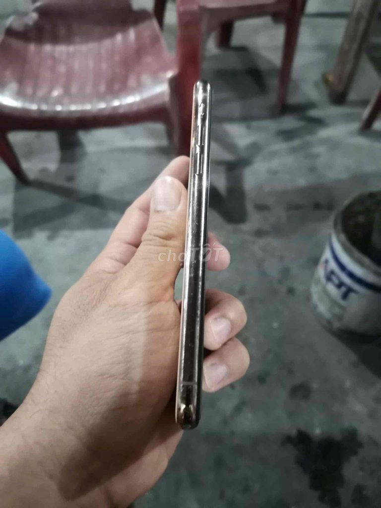 Apple iPhone Xs Vàng Đã qua sử dụng. Mua bán Điện thoại tại Quận Hồng Bàng Hải Phòng được đăng bởi sx nhựa hình 1