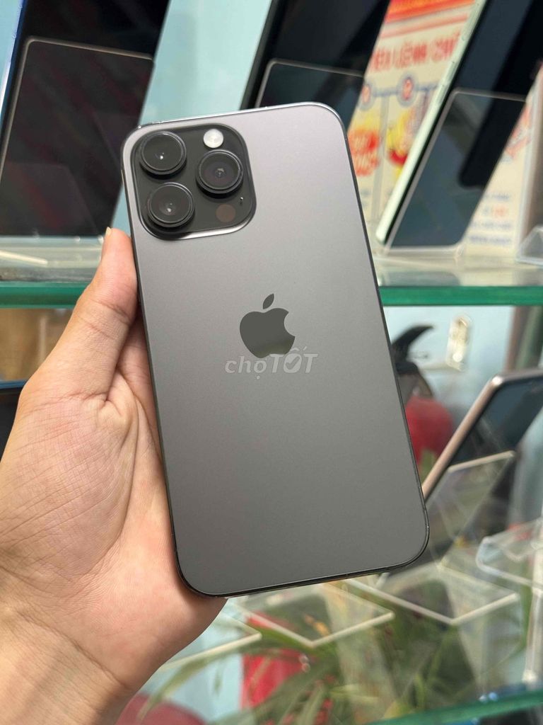 iPhone 14 Pro max 256gb VN/A Zin áp Full chức năng