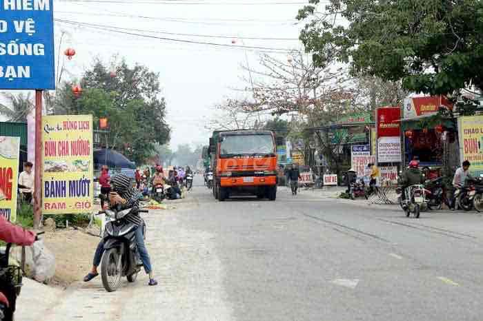 Đất Thổ Cư Trung Tâm