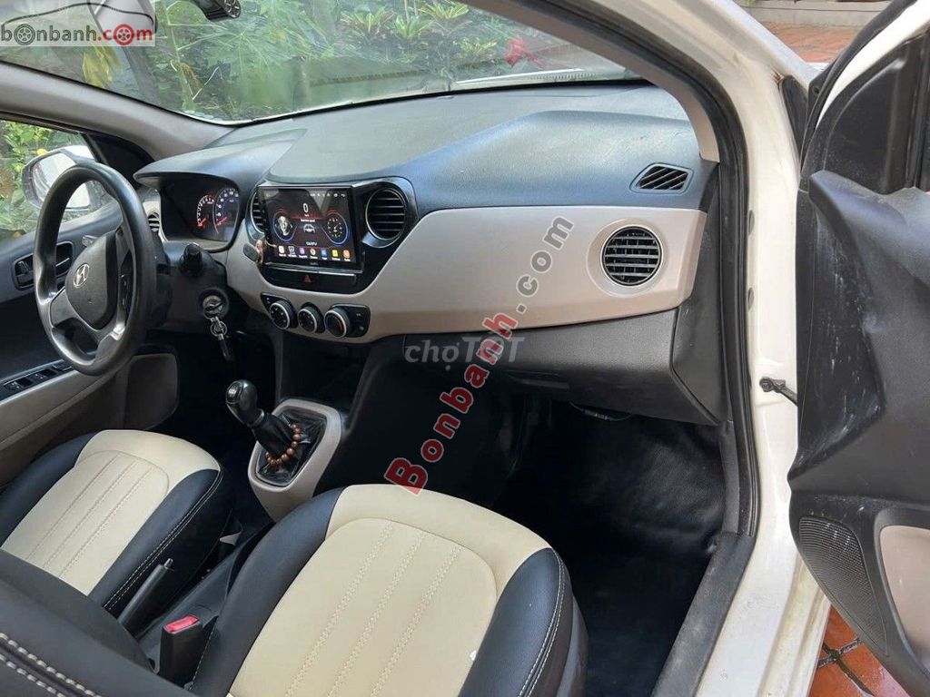 Hyundai I10 2015. Mua bán Ô tô tại Quận Nam Từ Liêm Hà Nội được đăng bởi Tên chưa cung cấp hình 2