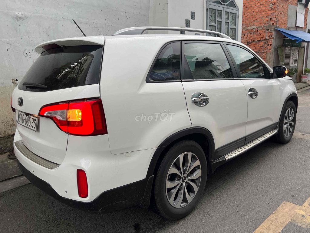 Kia Sorento 2016 model 2017 full xăng xe cực đẹp. Mua bán Ô tô tại Quận Bình Thạnh Tp Hồ Chí Minh được đăng bởi Nguyễn Thanh Tân hình 21