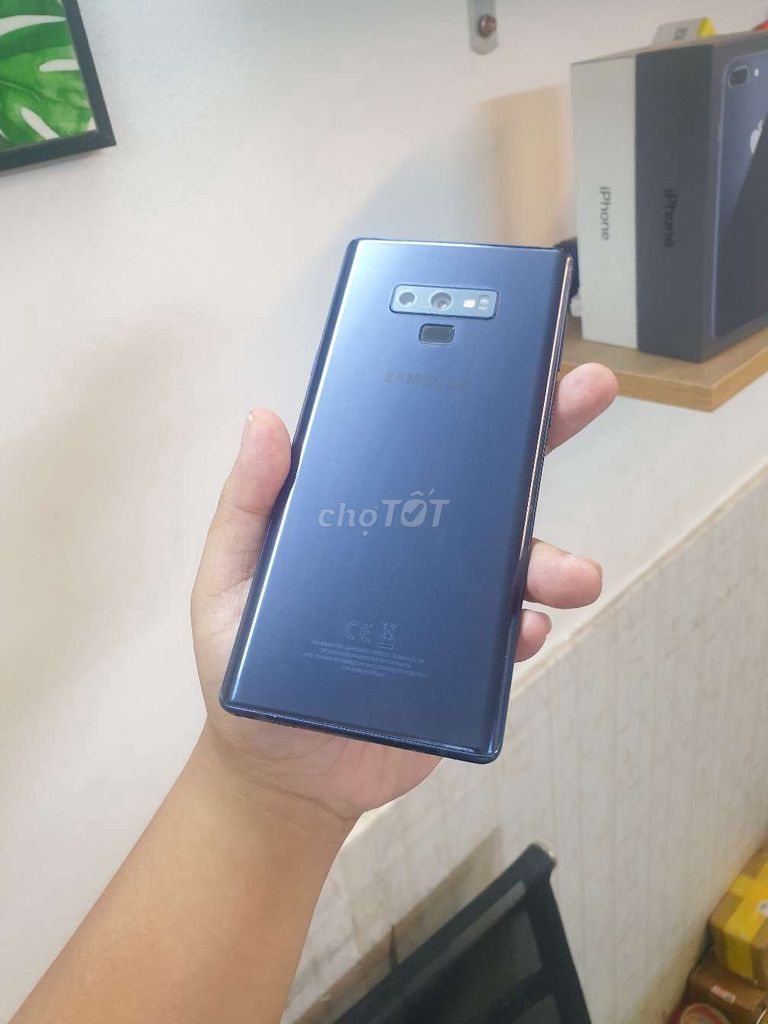 Galaxy Note 9 Không Ám Sọc Đốm giá rẻ