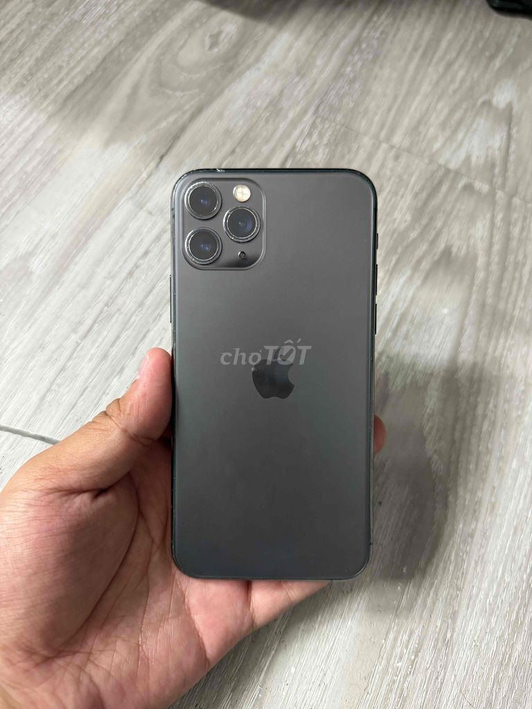 [HẾT HẠN THANH LÝ] 11Pro 64GB. Mua bán Điện thoại tại Thành phố Huế Thừa Thiên Huế được đăng bởi THANH LÝ CẦM ĐỒ 8386 hình 1