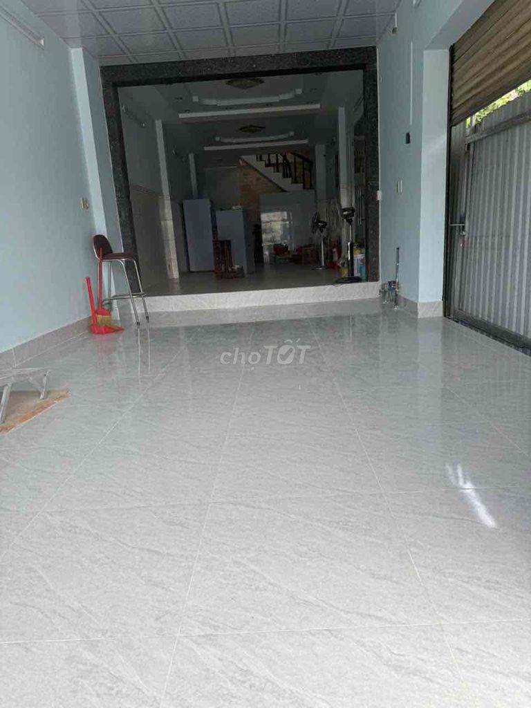 Cho thuê nhà MT Nơ Trang Long P13 Bình Thạnh 4x20 KD tự do 28tr