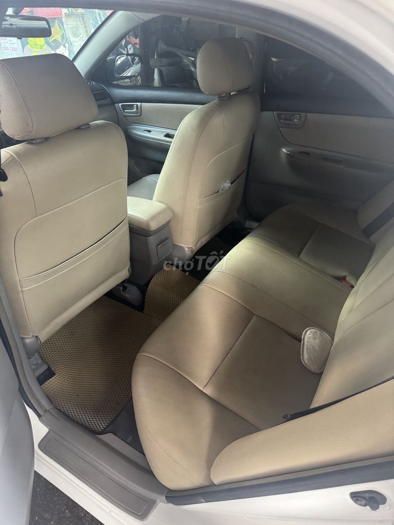 Toyota Corolla Altis 1.8 G 2001 Trắng. Mua bán Ô tô tại Quận Bắc Từ Liêm Hà Nội được đăng bởi Nguyên hình 3