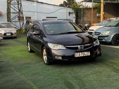 Honda Civic 2.0L 2008 Đèn Lục Giác, cực chất