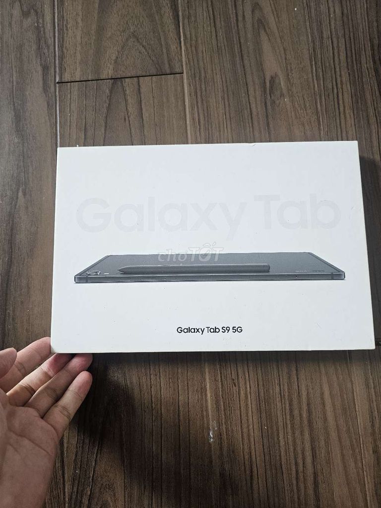 Samsung tab s9 5g 8/128gb new ssvn. Mua bán Máy tính bảng tại Quận Tân Bình Tp Hồ Chí Minh được đăng bởi Sơn hình 1