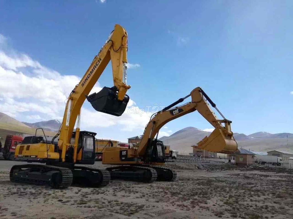 Máy Đào bánh xích 2.2m3 nhập. Mua bán Phương tiện khác tại Thị xã Tân Uyên Bình Dương được đăng bởi NguyenTuan hình 3