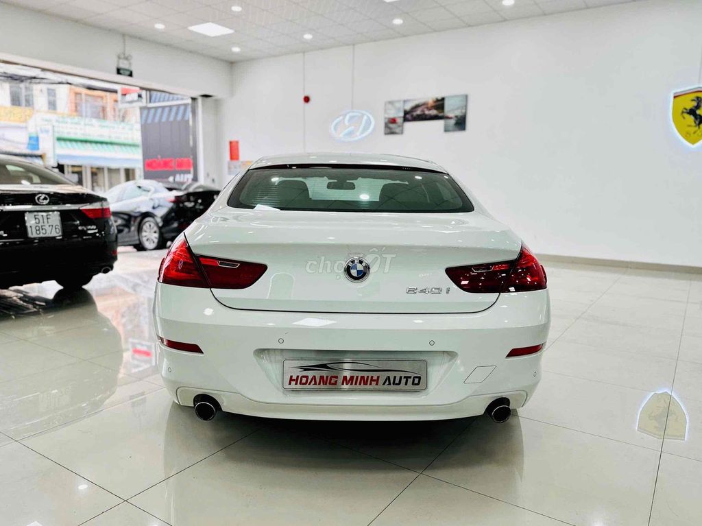 BMW 640i Grand Coupe 2015 GIÁ 1.290 XẢ LỖ. Mua bán Ô tô tại Quận 12 Tp Hồ Chí Minh được đăng bởi Khoa Võ hình 3